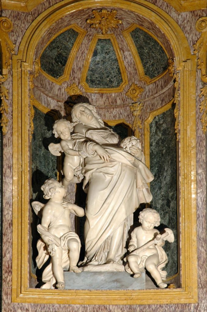 Corso sulla scultura barocca